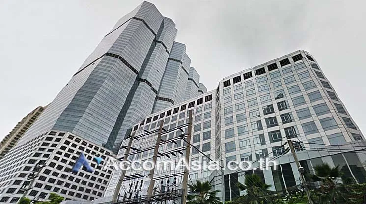 unit Office space For Rent in Sathorn, Bangkok  near BTS Chong Nonsi - BRT Sathorn (AA14693)